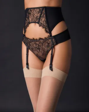 Taquine Suspender Belt