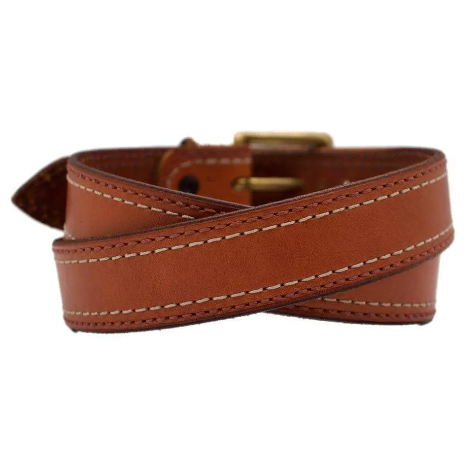 The BELMONT 1.5 Leather Belt