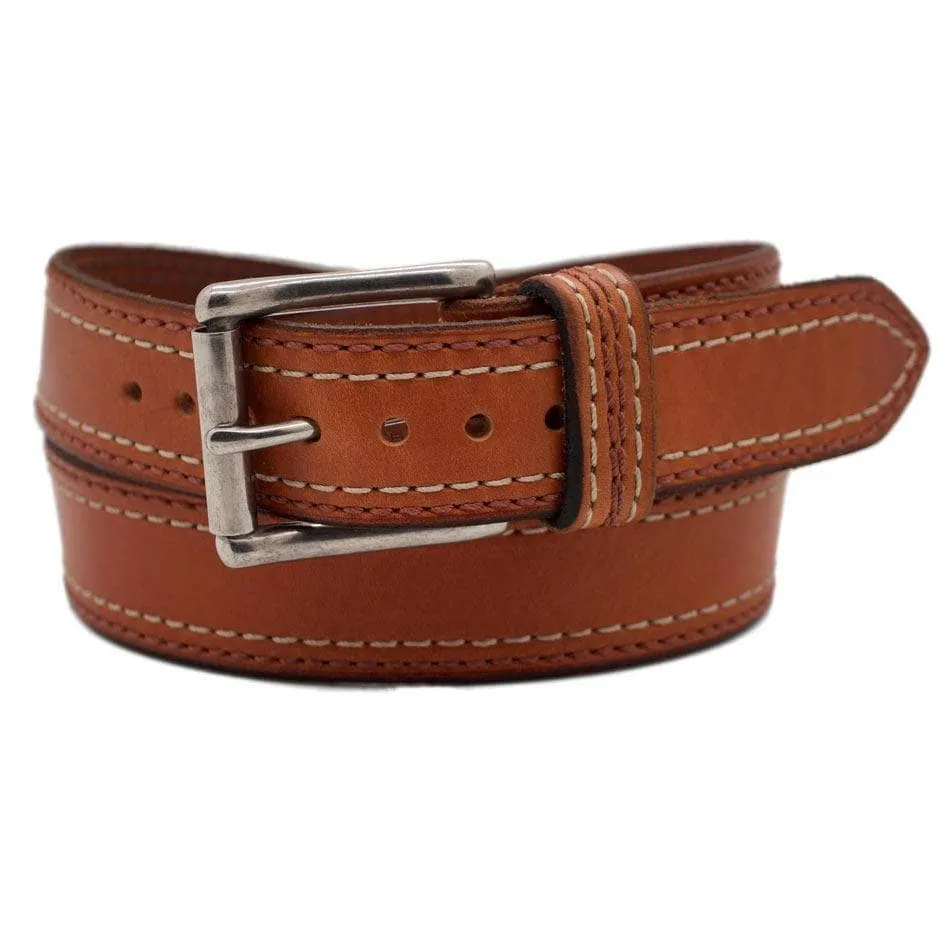 The BELMONT 1.5 Leather Belt