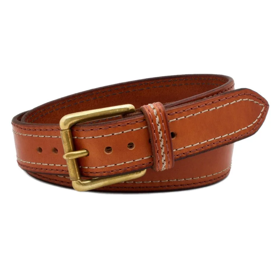 The BELMONT 1.5 Leather Belt