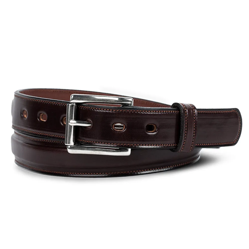 The Esquire Premium Dress Belt - 1.25"