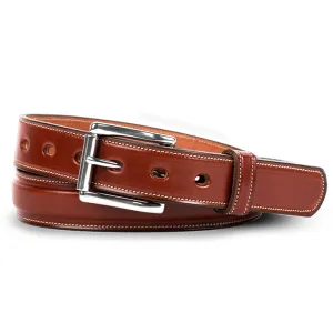 The Esquire Premium Dress Belt - 1.25"
