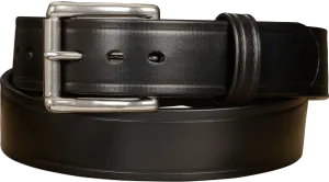The Hercules Belt™ -  Black Max Thick With Stainless Buckle 1.50" (H500BK)