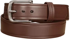 The Hercules Belt™ -  Brown Max Thick With Stainless Buckle 1.50" (H520BR)