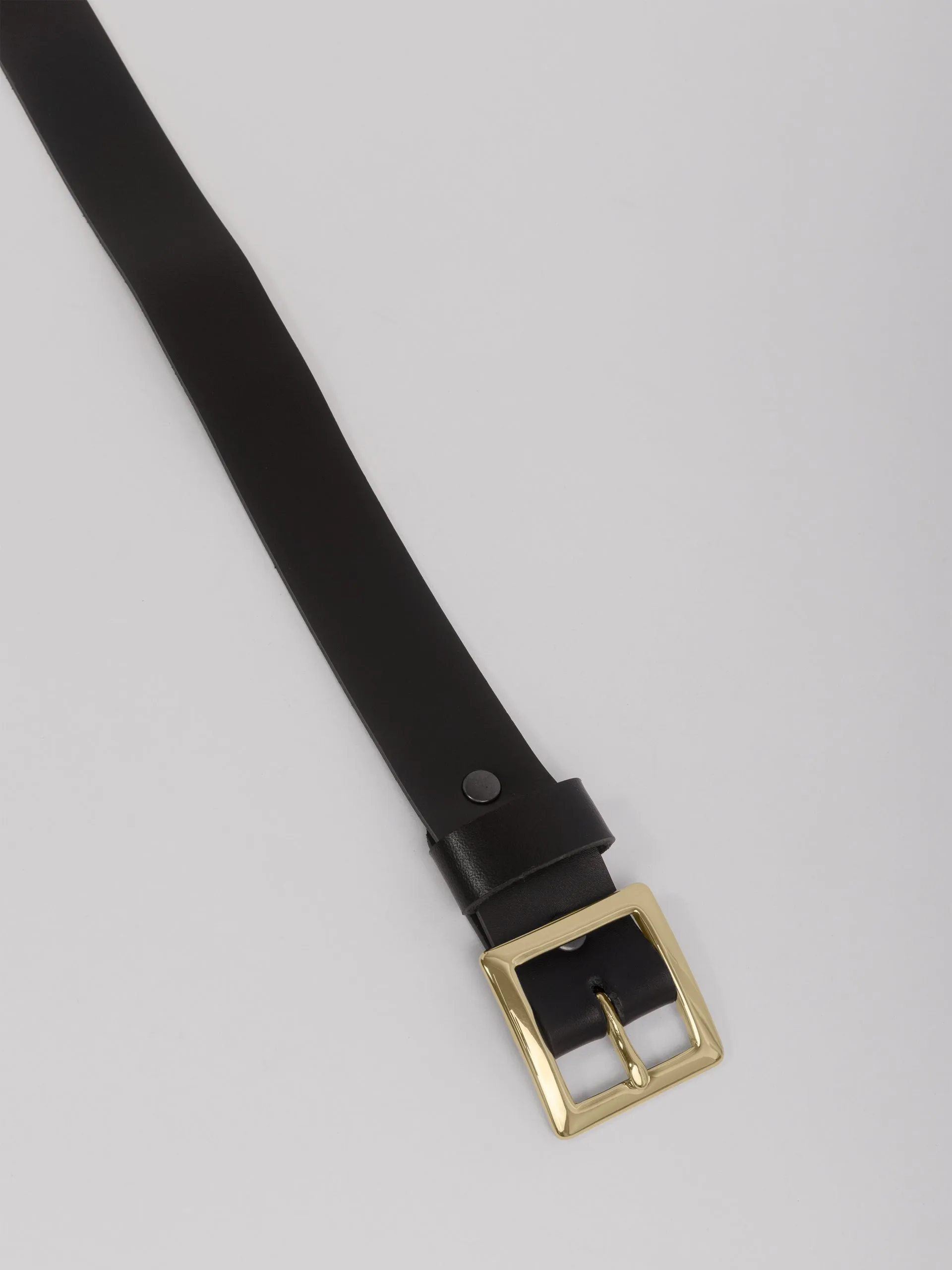 The Lair Daisy Mini Belt Brass