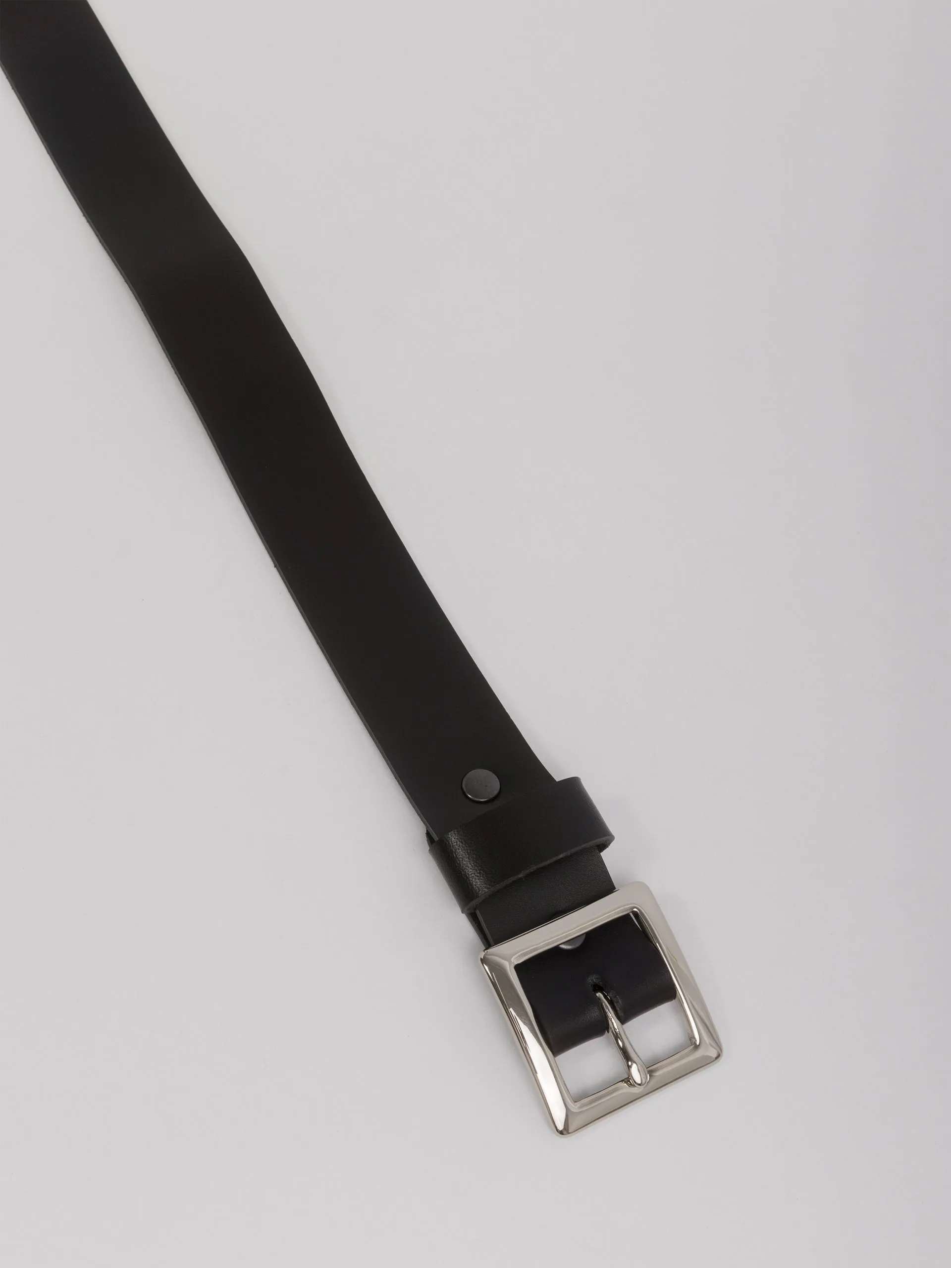 The Lair Daisy Mini Belt Silver