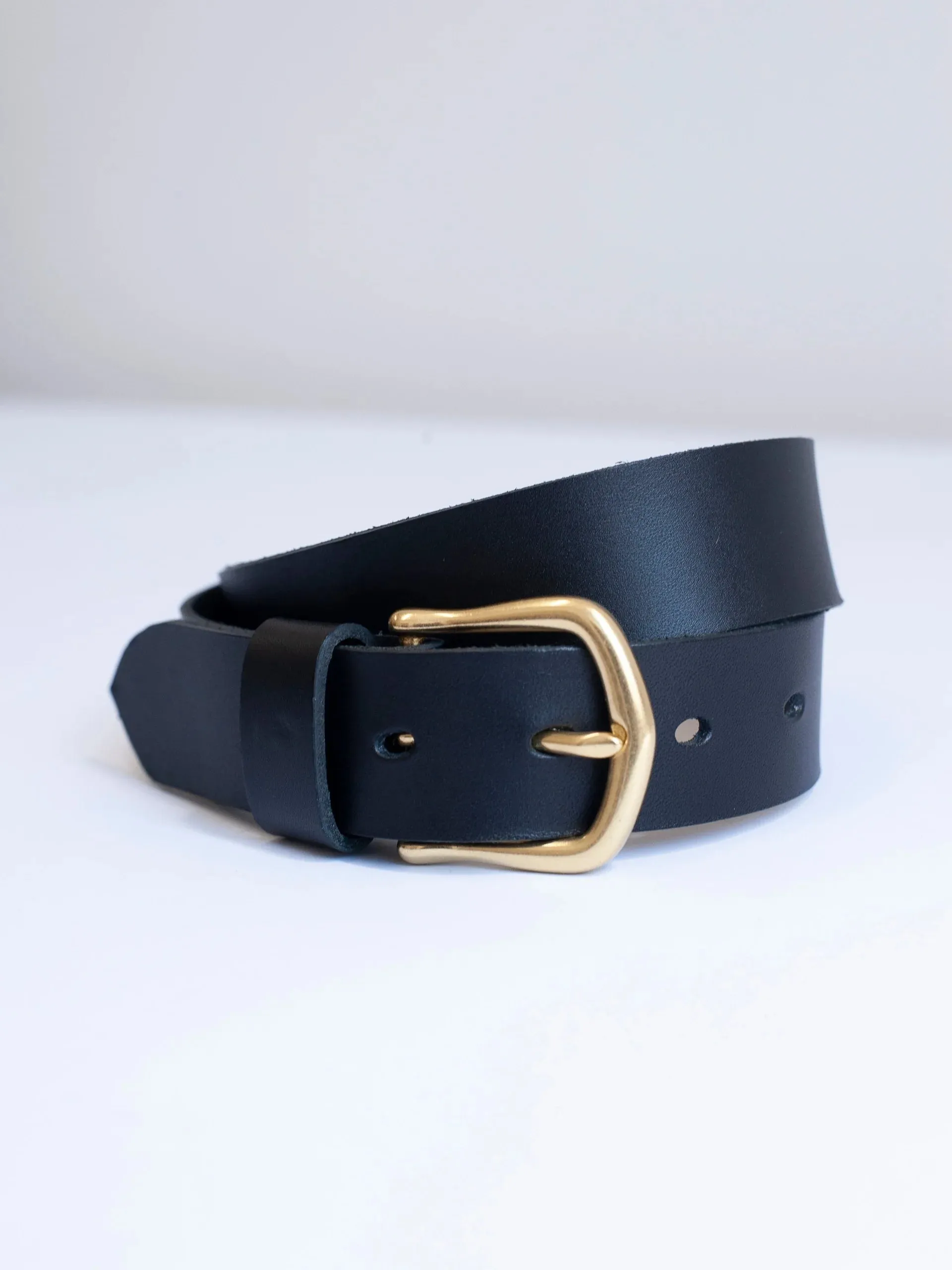The Lair Ichi Belt Brass