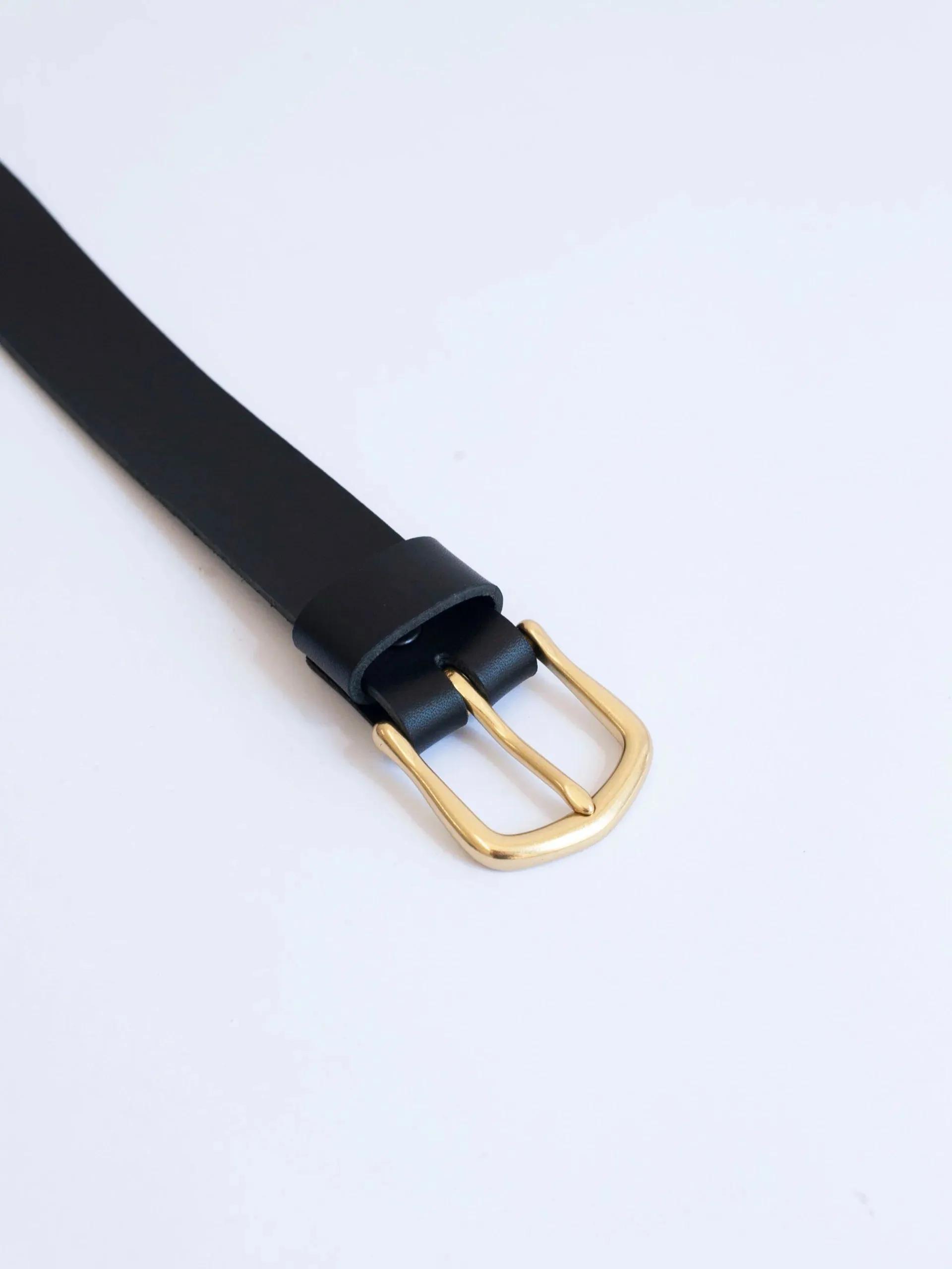 The Lair Ichi Belt Brass