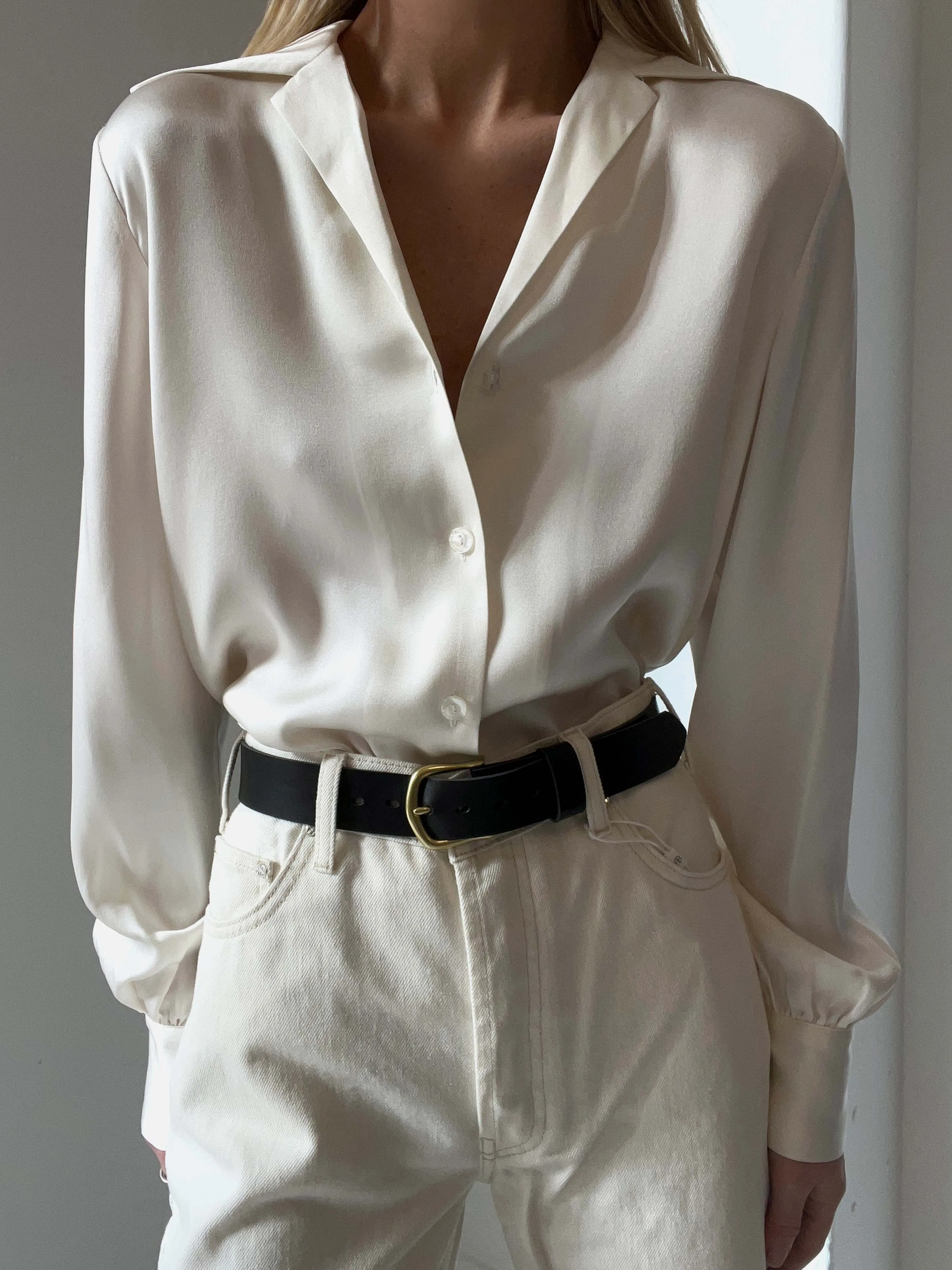 The Lair Ichi Belt Brass