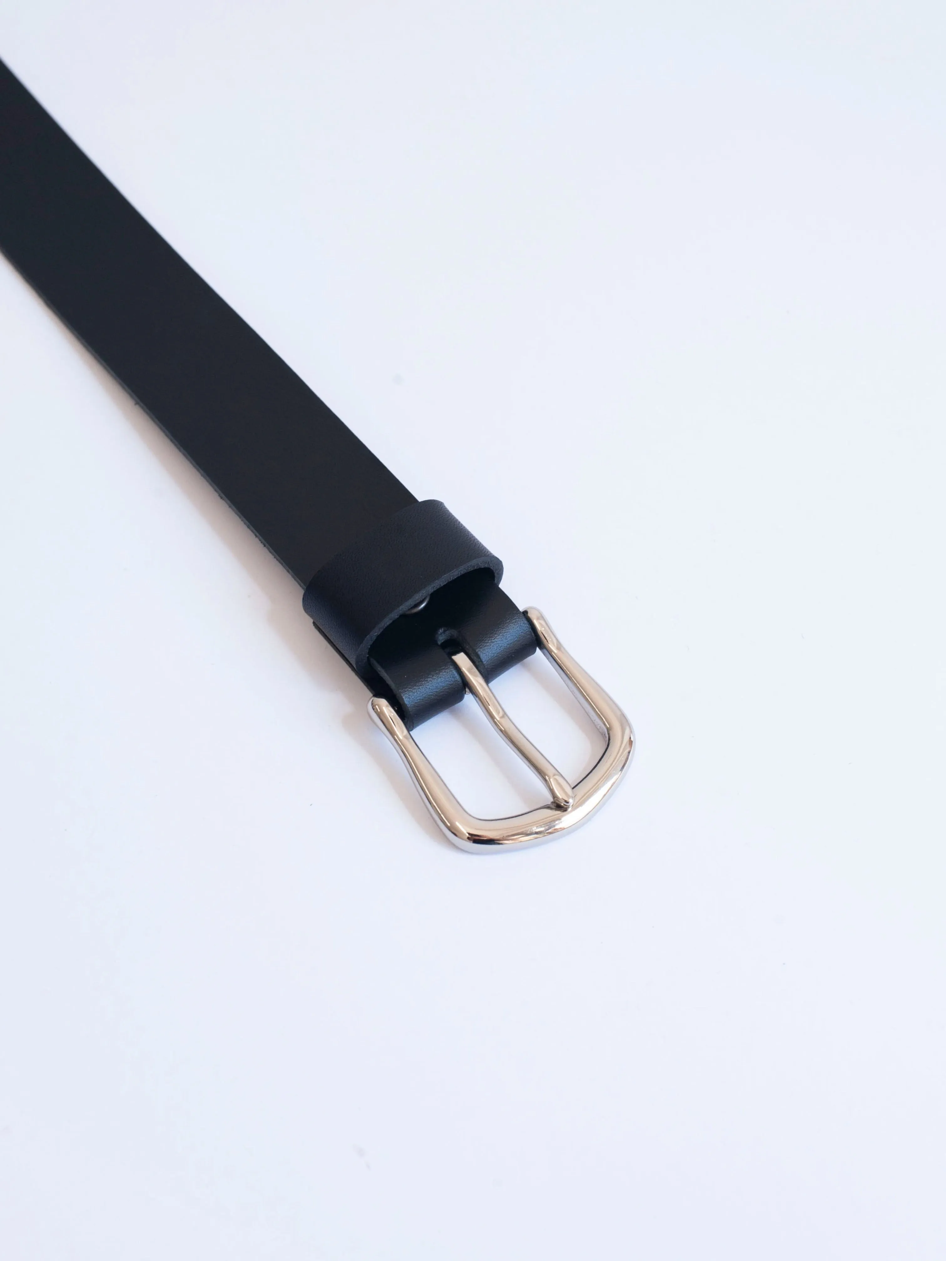 The Lair Ichi Belt Silver