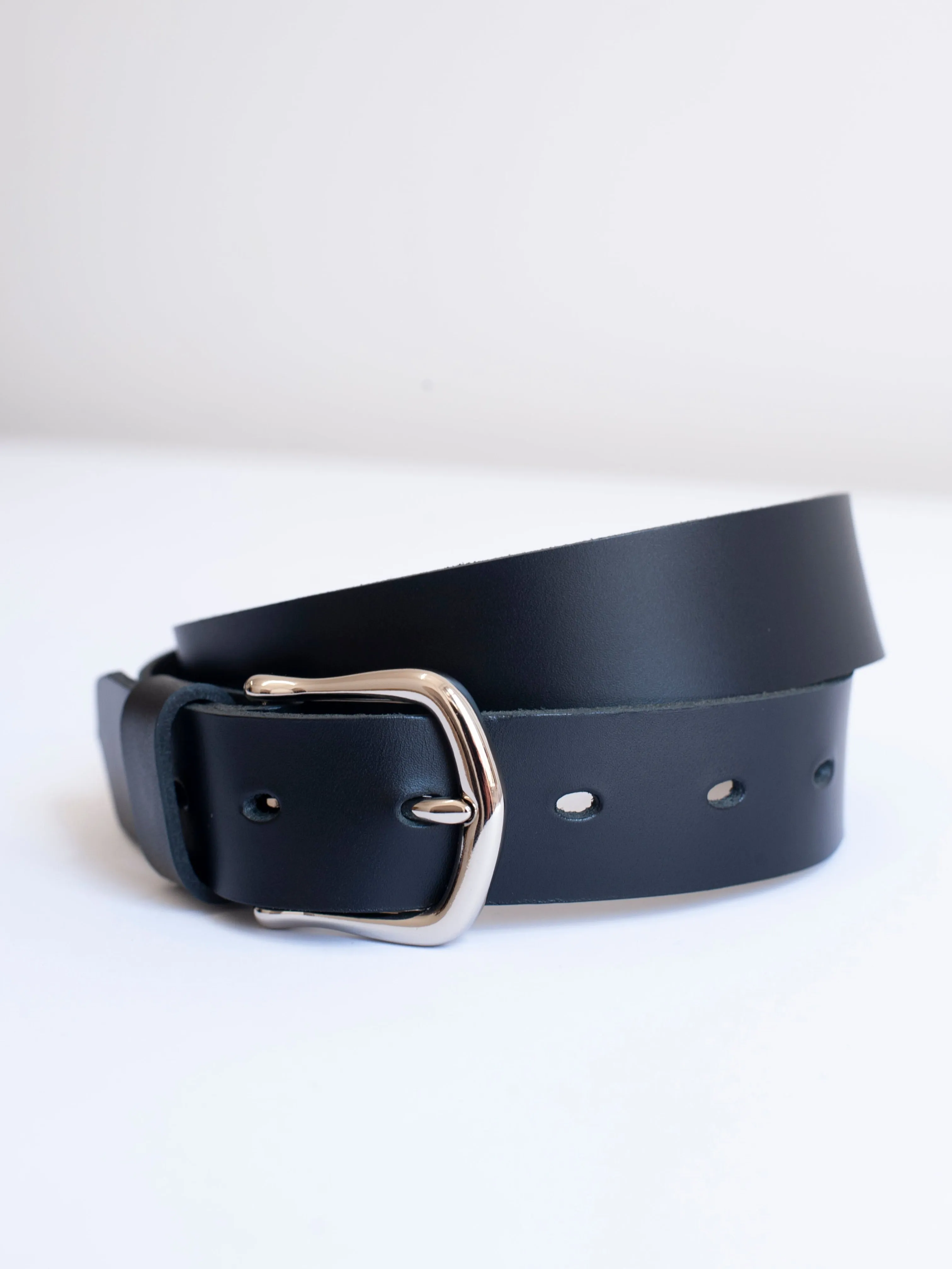 The Lair Ichi Belt Silver