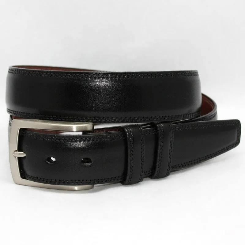 Torino Leather | Burnished Veal Belt