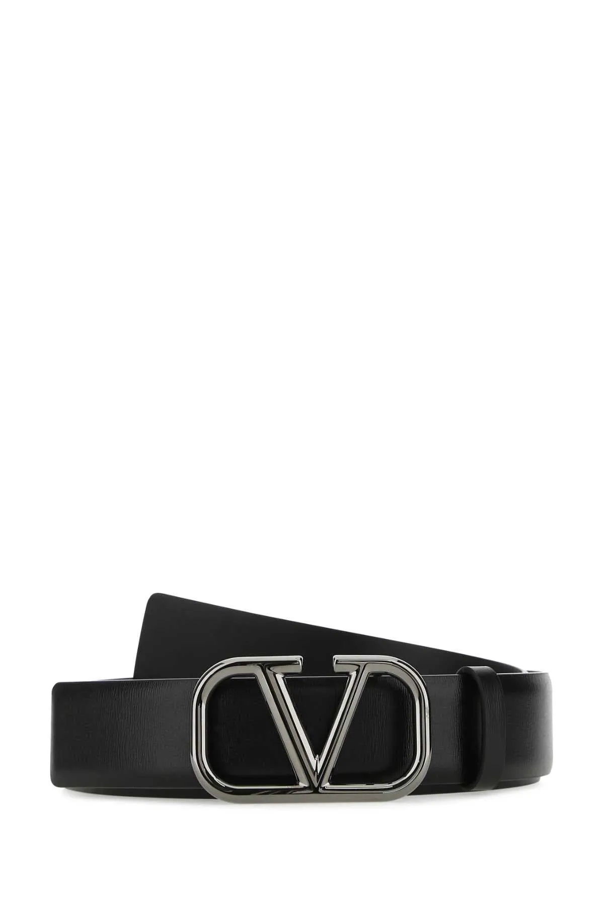Valentino VLogo Plaque Belt