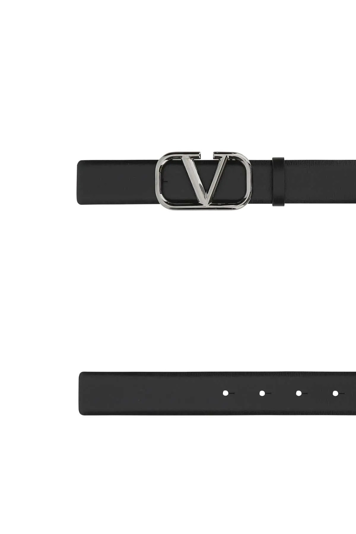 Valentino VLogo Plaque Belt