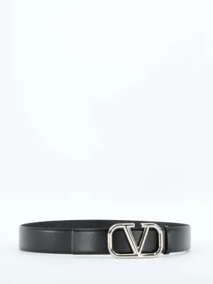 Valentino VLogo Plaque Blet