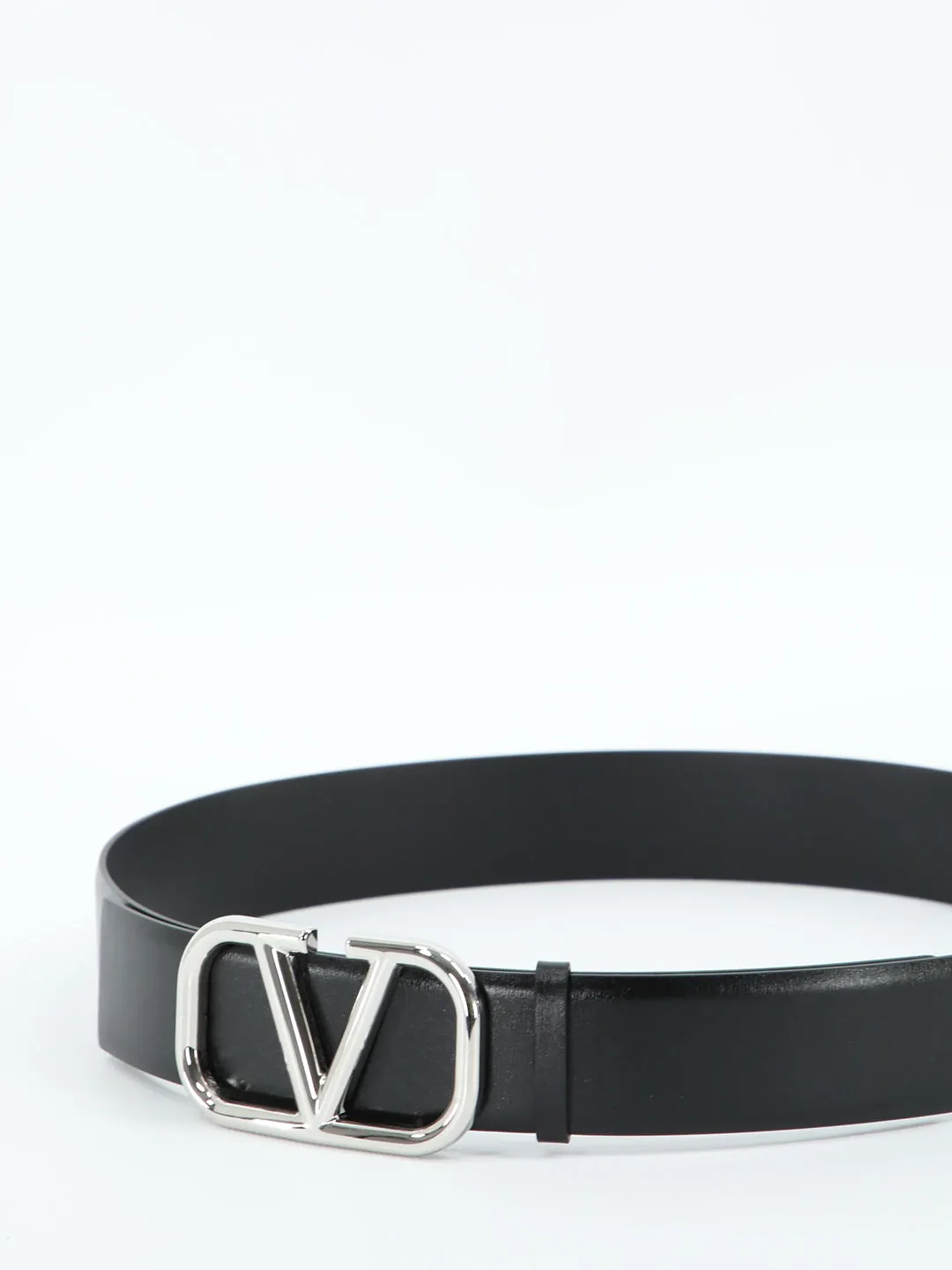 Valentino VLogo Plaque Blet