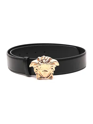 Versace Medusa Buckle Belt
