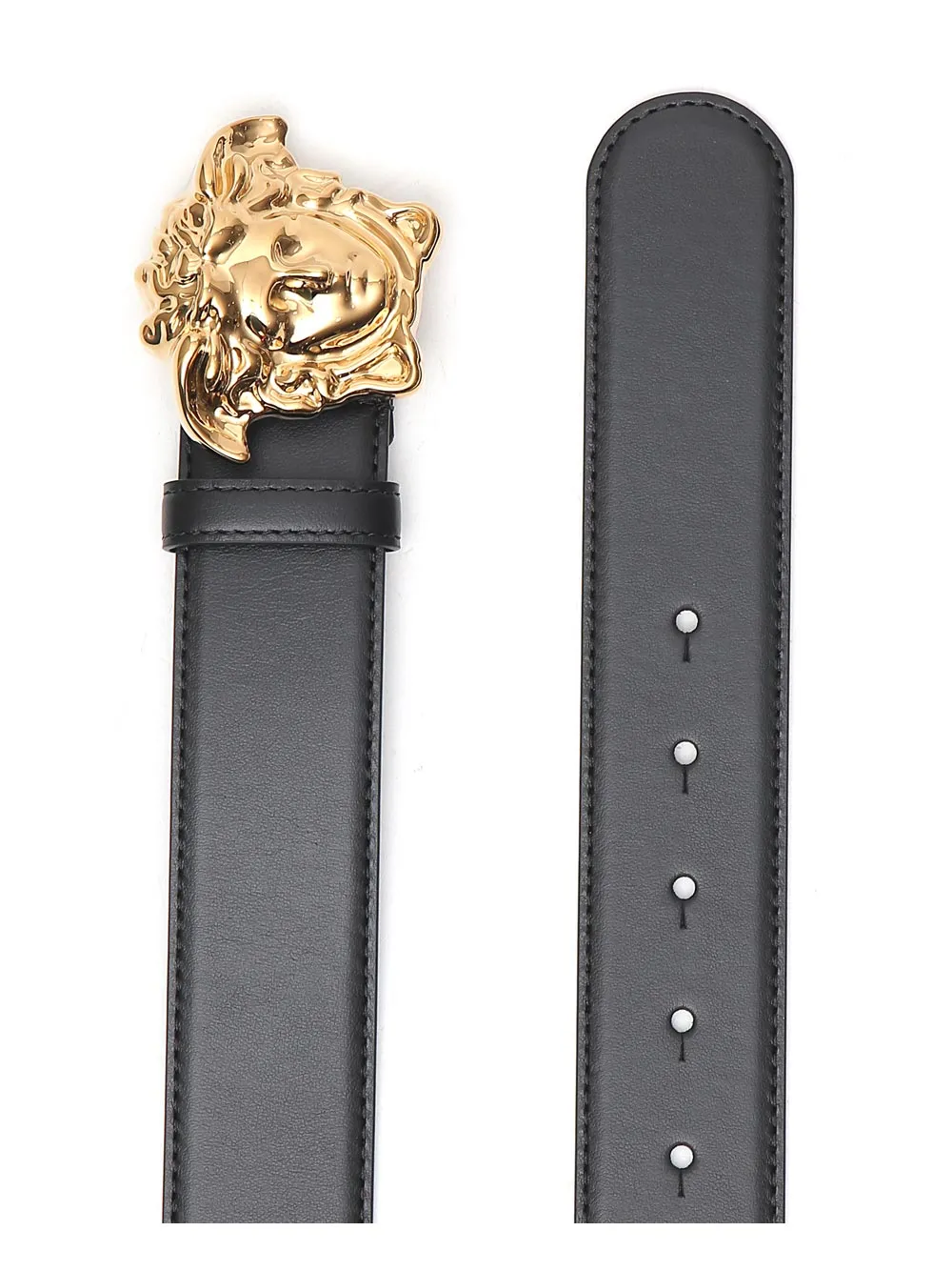 Versace Medusa Buckle Belt