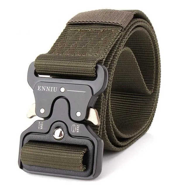 West Louis™ Military Tactical Belt