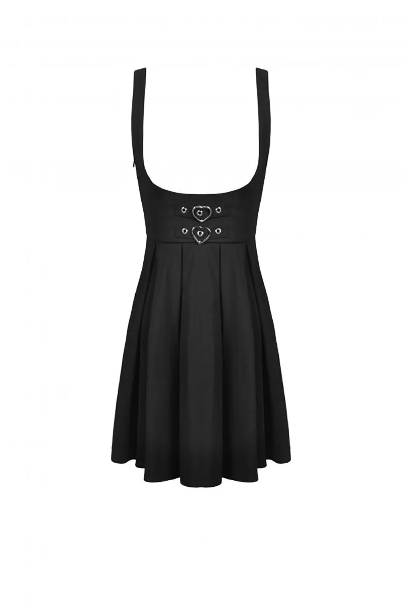 Witch Academy Suspender Skirt