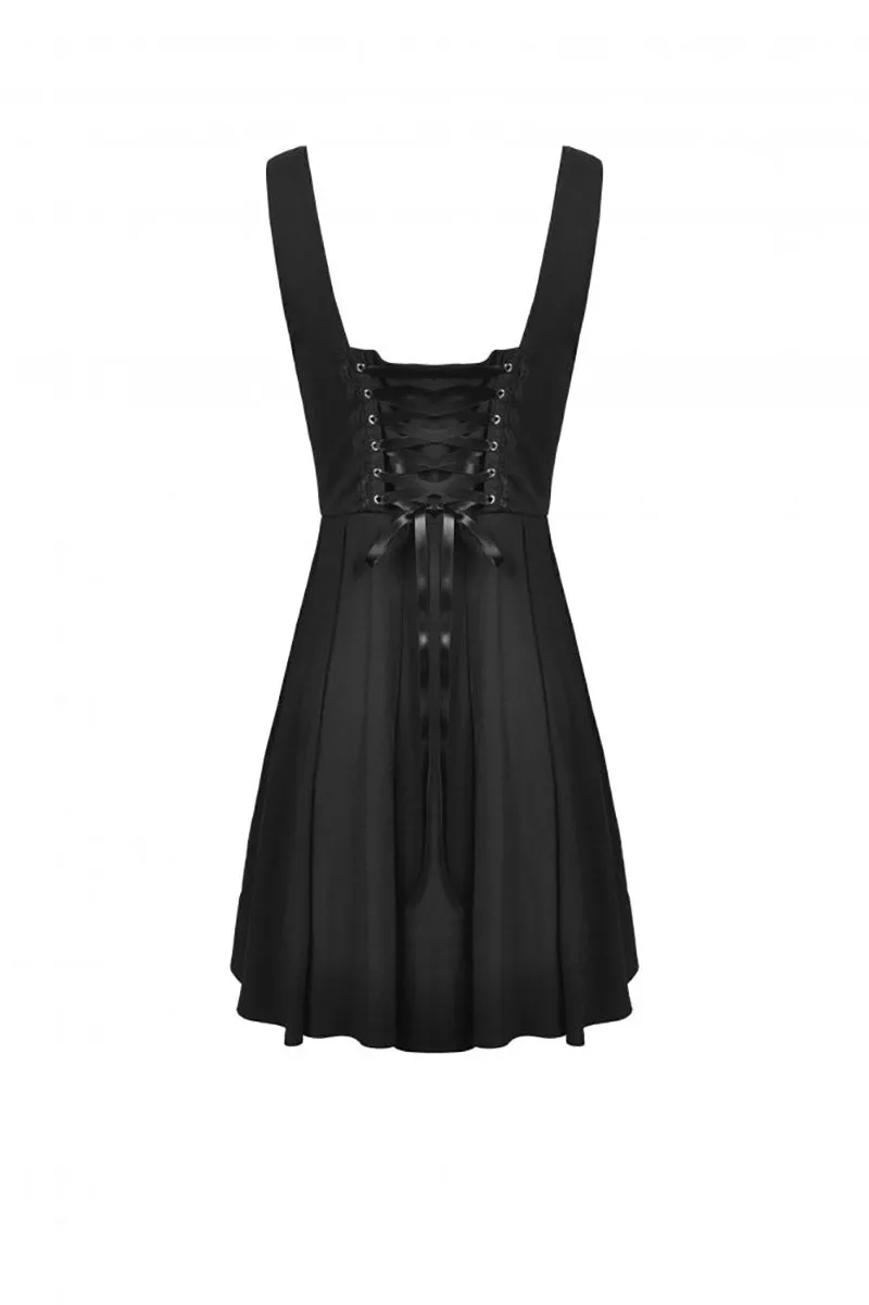 Witch Academy Suspender Skirt